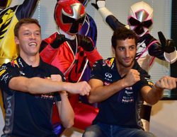 Daniel Ricciardo: "Daniil Kvyat necesita empezar de cero y un año sabático le ayudaría"