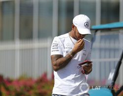 Lewis Hamilton, cada vez con más dudas sobre su futuro en F1: "Echo de menos muchas cosas"