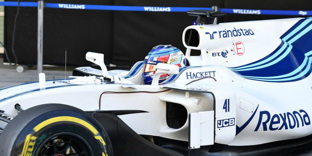 Sirotkin quiere un asiento en F1: "No me conformo con ser piloto reserva, necesito adrenalina"