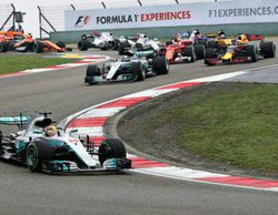 La F1 contará en 2018 con 3 Grandes Premios consecutivos: Francia, Austria y Gran Bretaña