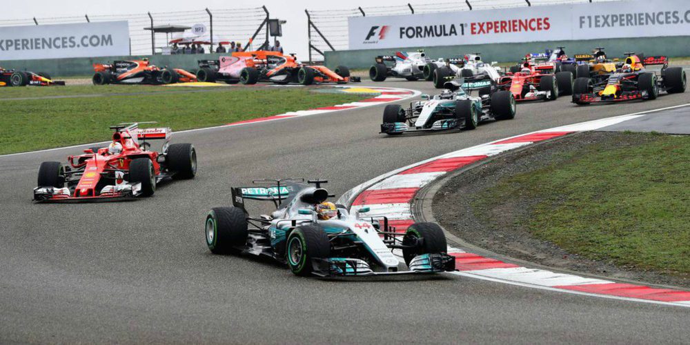 La F1 contará en 2018 con 3 Grandes Premios consecutivos: Francia, Austria y Gran Bretaña