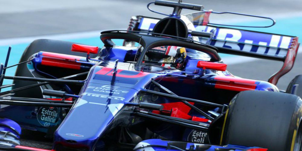 Helmut Marko: "Red Bull trabajará con Honda para encontrar un motor competitivo para Toro Rosso"