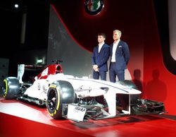OFICIAL: Alfa Romeo Sauber anuncia a Marcus Ericsson y Charles Leclerc para 2018