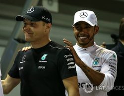 Valtteri Bottas: "Necesito ser más consistente en 2018 si quiero tener opciones de ganar el título"