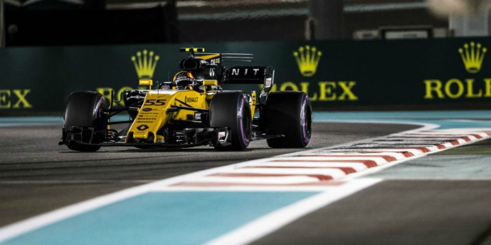 Nico Hükenberg: "Necesitaremos tiempo, pero el objetivo es volver a estar en lo más alto"