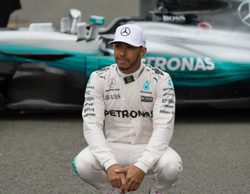 Lewis Hamilton: "Necesitamos darle a los aficionados lo que quieren y Liberty Media lo conseguirá"