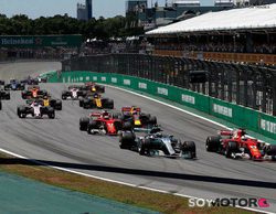 La FIA aprueba el Calendario oficial de la F1 para la temporada 2018