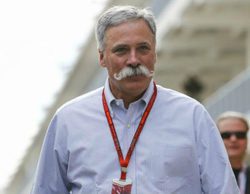 Chase Carey: "Buscamos el compromiso de los equipos para mejorar y ofrecer un buen espectáculo"