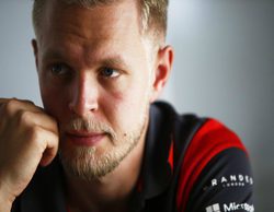 Kevin Magnussen en el mejor momento de su carrera: "En Haas no hay sitio para tonterías"