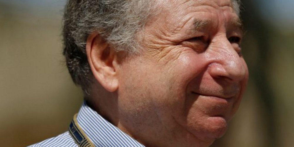 Jean Todt, reelegido como presidente de la FIA hasta 2021