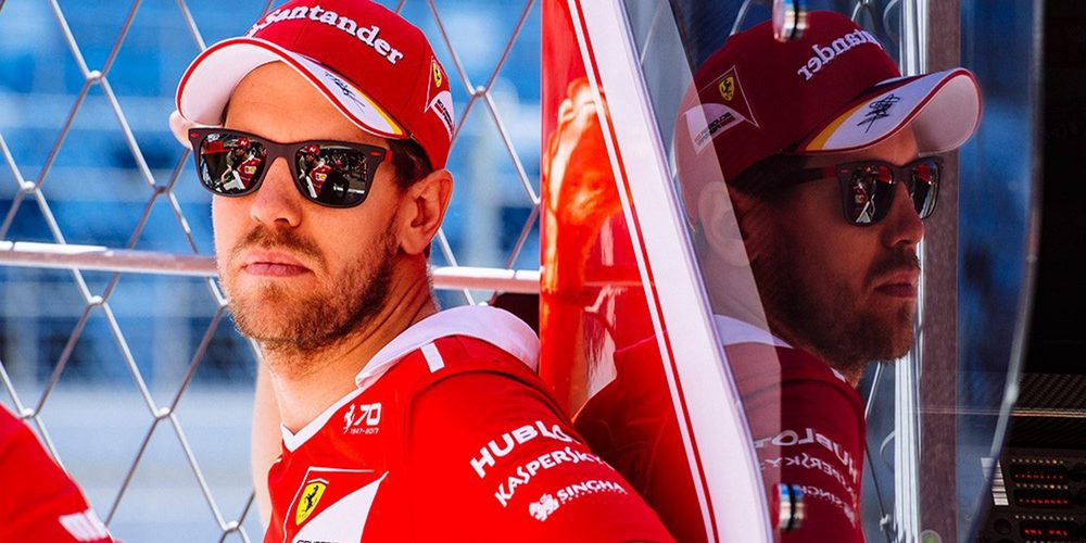Sebastian Vettel se muestra tajante: "La Fórmula E no es el futuro"