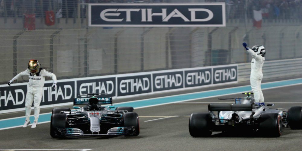 Lewis Hamilton ve imposible llegar al récord de 7 títulos de Schumacher: "No estaré tanto tiempo en la F1"
