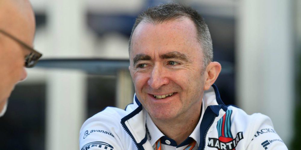 Paddy Lowe: "Necesitamos mejorar porque equipos como Force India y Renault están por delante"