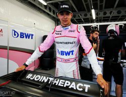 Esteban Ocon, con ganas de estar en un equipo grande: "Creo que habrá mucho movimiento para 2019"