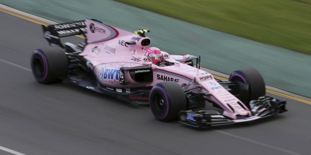 Esteban Ocon, con ganas de estar en un equipo grande: "Creo que habrá mucho movimiento para 2019"