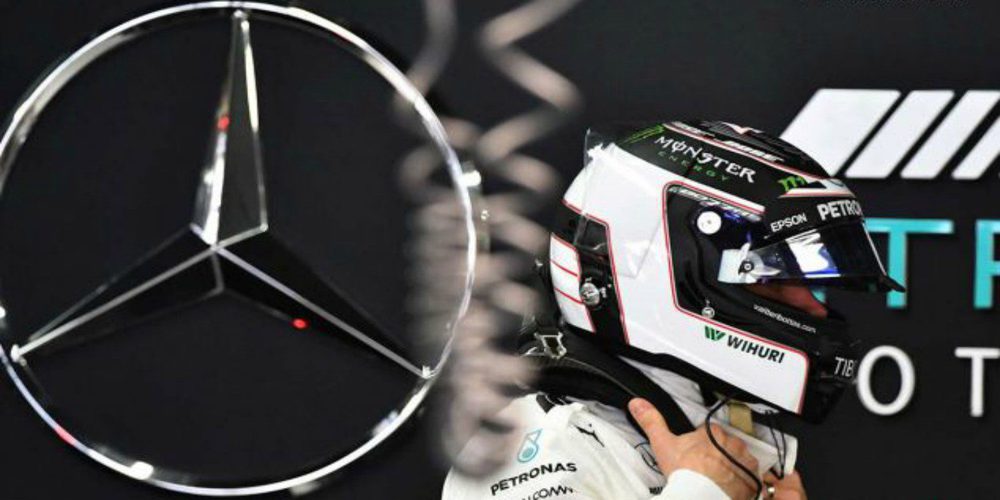 Valtteri Bottas: "He aprendido lecciones muy duras esta temporada"