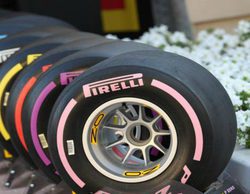 Pirelli confirma los neumáticos que serán utilizados en los primeros tres GPs de 2018