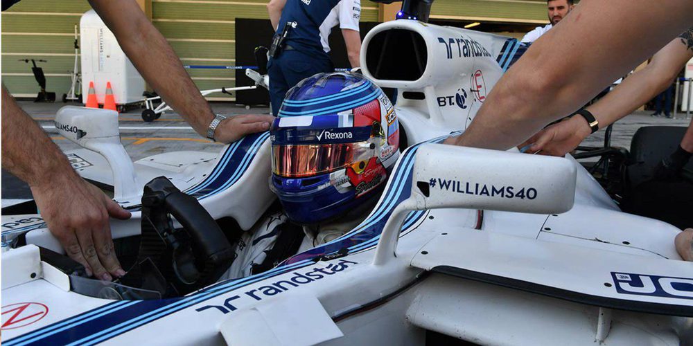 Sergey Sirotkin emerge como favorito para ser piloto de Williams en 2018