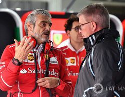 Ross Brawn ante un dilema: "Ferrari merece que se le escuche pero todo tiene sus límites"