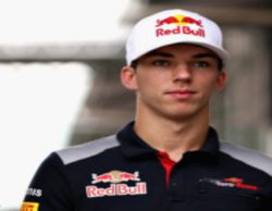 Pierre Gasly espera que el proyecto con Honda no recuerde al de Mclaren: "Queremos puntuar cada fin de semana"