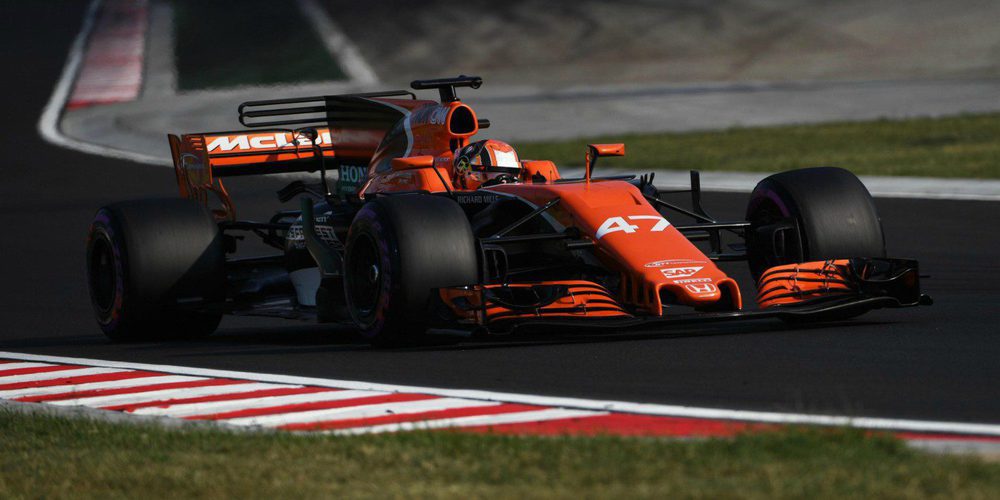 Eric Boullier apuesta por Lando Norris para el futuro de McLaren: "Va a tener un año completo"