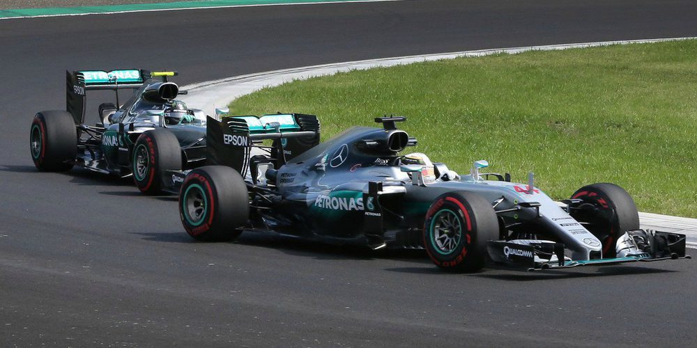 Rosberg, abierto a recuperar su amistad con Hamilton pero el británico opina distinto