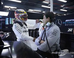 Toto Wolff: "En Mercedes solo hay sitios para los pilotos más rápidos y experimentados"