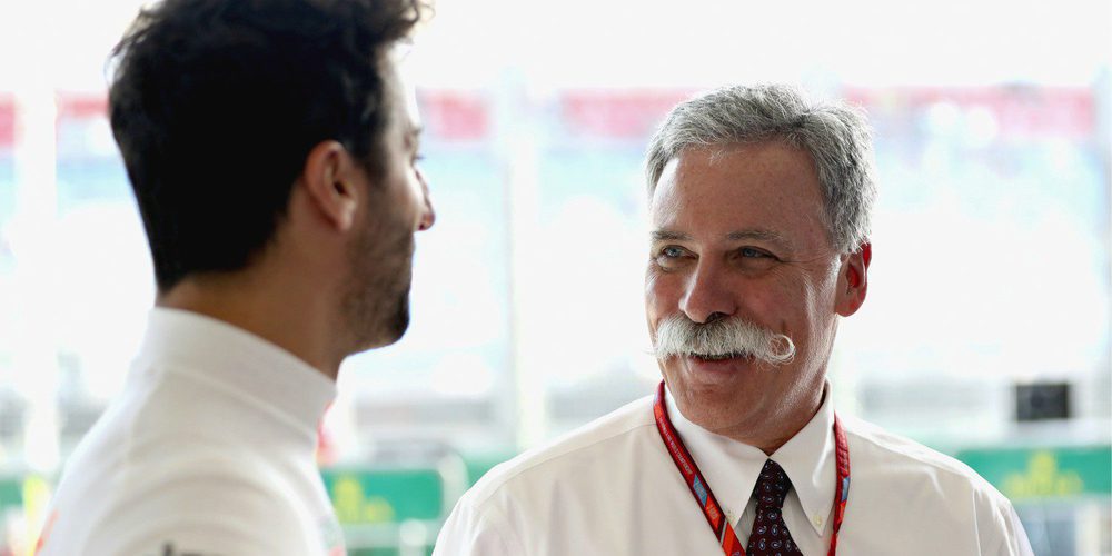 Chase Carey "Queremos conquistar a la nueva generación y no decepcionar a los fans de siempre"