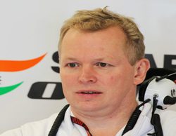 Force India tiene muy claro qué concepto de coche quiere para 2018