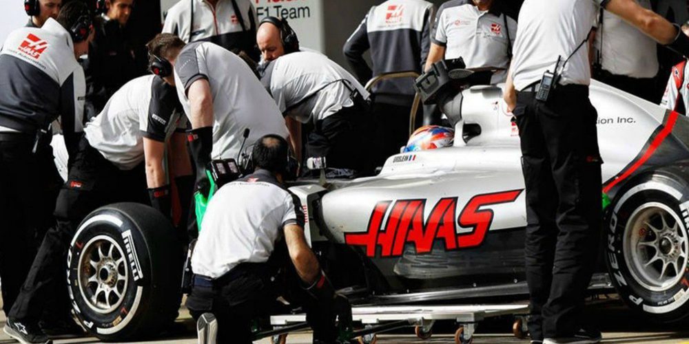 Gunther Steiner satisfecho con el segundo año de Haas: "Hemos cumplido todas nuestras promesas"