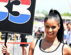 Las azafatas, o 'pit babbies', podrían desaparecer de la parrilla de la F1