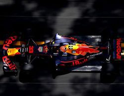 Christian Horner: "Verstappen siguió trabajando a pesar de sus continuos abandonos"