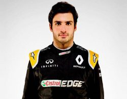 Sainz aprovechará la experiencia de su compañero de equipo: "Tendremos una rivalidad muy positiva"