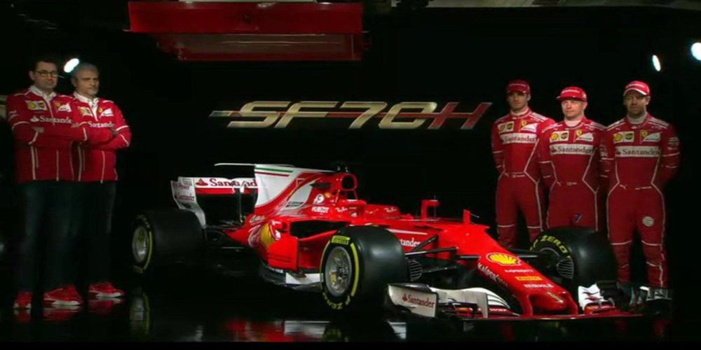 Ferrari revela la fecha del lanzamiento del nuevo coche para la temporada 2018