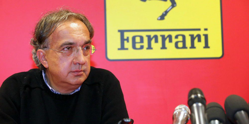 Sergio Marchionne advierte de nuevo a Liberty Media y a la FIA: "Están jugando con fuego"