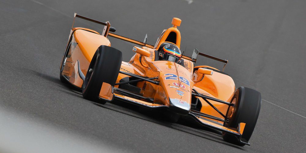 Max Chilton: "Fernando Alonso le hizo mucho bien a la IndyCar con su participación"