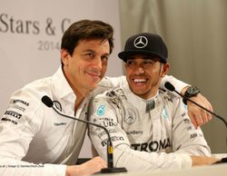 Toto Wolff evalúa el futuro inmediato de Mercedes: "Hamilton no nos dejará tirados"