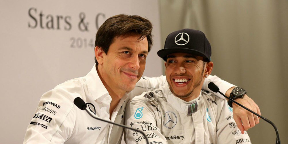 Toto Wolff evalúa el futuro inmediato de Mercedes: "Hamilton no nos dejará tirados"