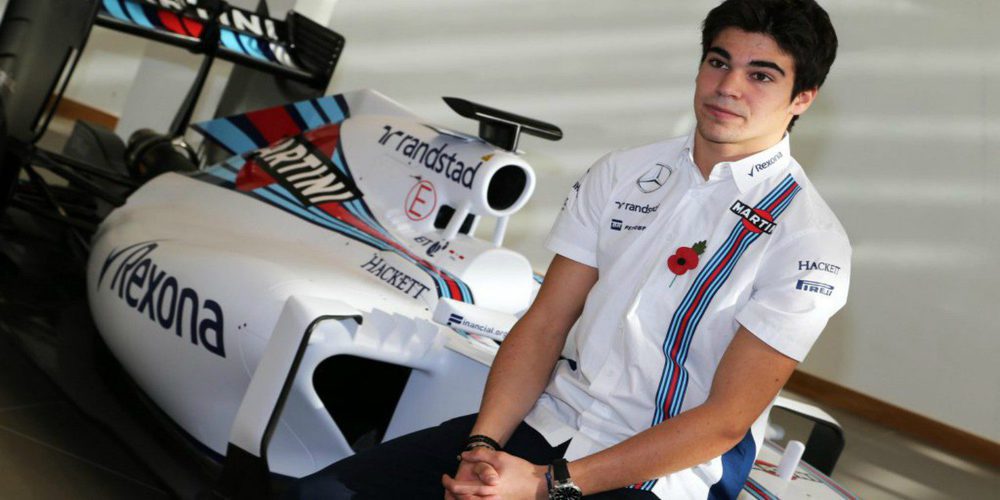 Lance Stroll enfoca sus objetivos en mejorar los tiempos de clasificación para la temporada 2018