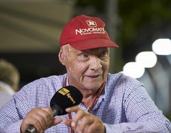 Lauda, sobre el sustituto de Rosberg: "Nunca hemos llegado a hacerle una oferta a Max Verstappen"