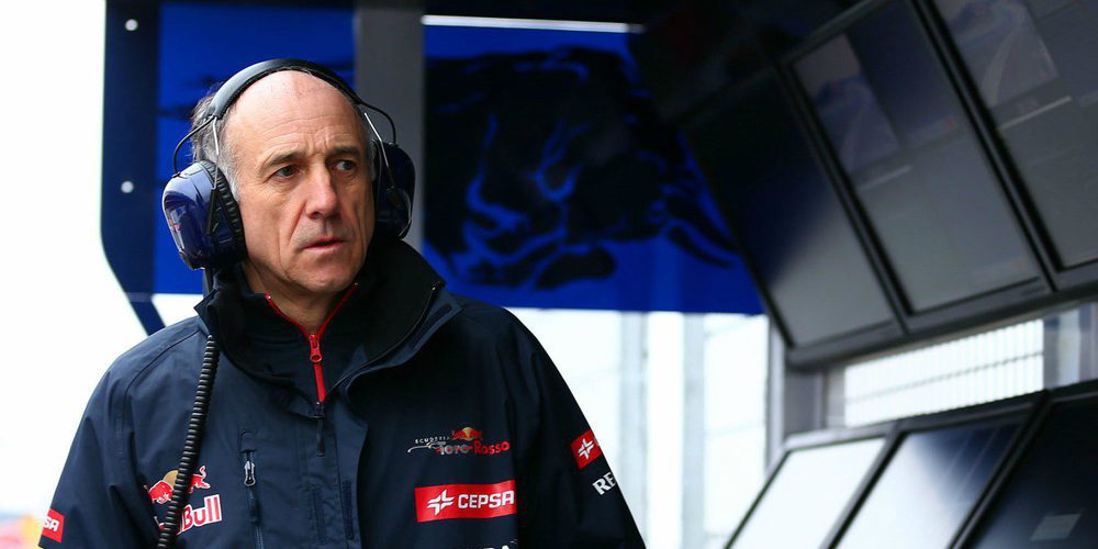 Franz Tost: "Vamos a emplear todos nuestros recursos en conseguir el éxito con Honda"