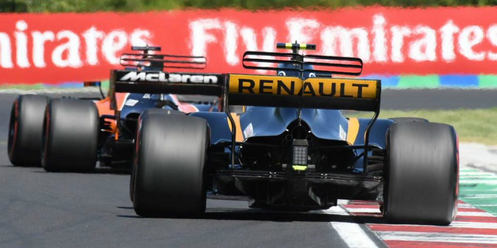 McLaren integra el motor Renault en su chasis "sin problemas", según Boullier