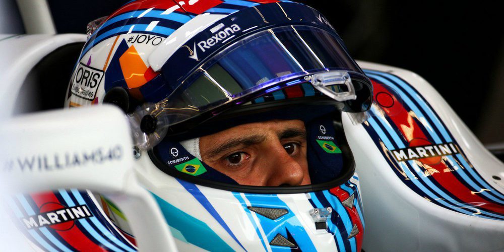 Felipe Massa: "Con la temporada 2017, la F1 cerró la era de los coches para abuelas"