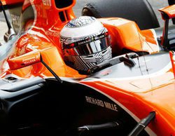 Jacques Villeneuve: "Alonso ha demostrado que puede seguir siendo uno de los grandes de la F1"