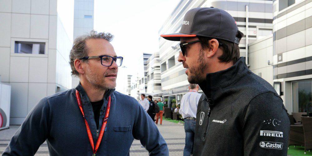 Jacques Villeneuve: "Alonso ha demostrado que puede seguir siendo uno de los grandes de la F1"