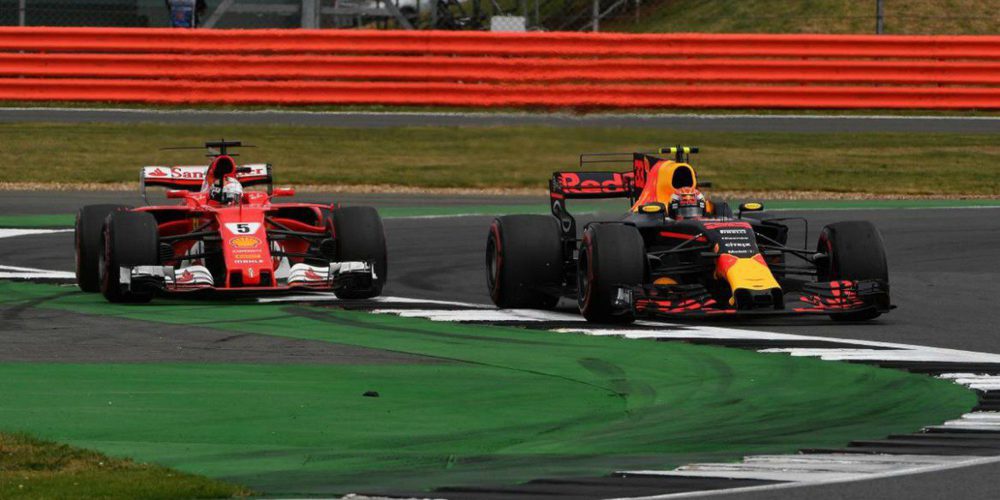 Giedo Van Der Garde: "Vettel es un piloto muy bueno, pero creo que Verstappen es mejor"