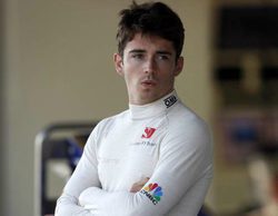 Charles Leclerc: "Esta temporada 2017 no ha podido acabar mejor para mí"