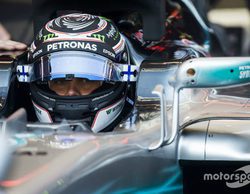 Valtteri Bottas: "Este año he podido aprender en cada carrera gracias a Mercedes y a Hamilton"