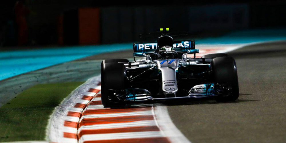 Valtteri Bottas: "Este año he podido aprender en cada carrera gracias a Mercedes y a Hamilton"