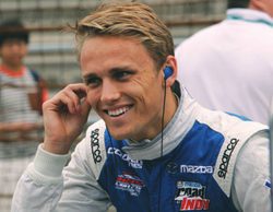 Max Chilton, incrédulo: "Es muy injusto que se le considere a la F1 como un deporte"